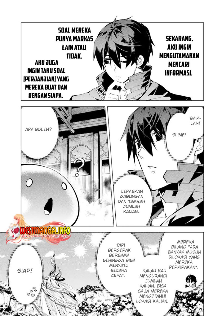Tensei Kenja no Isekai Raifu ~Daini no Shokugyo wo Ete, Sekai Saikyou ni Narimashita~ Chap 50.1 - Next Chap 51.1