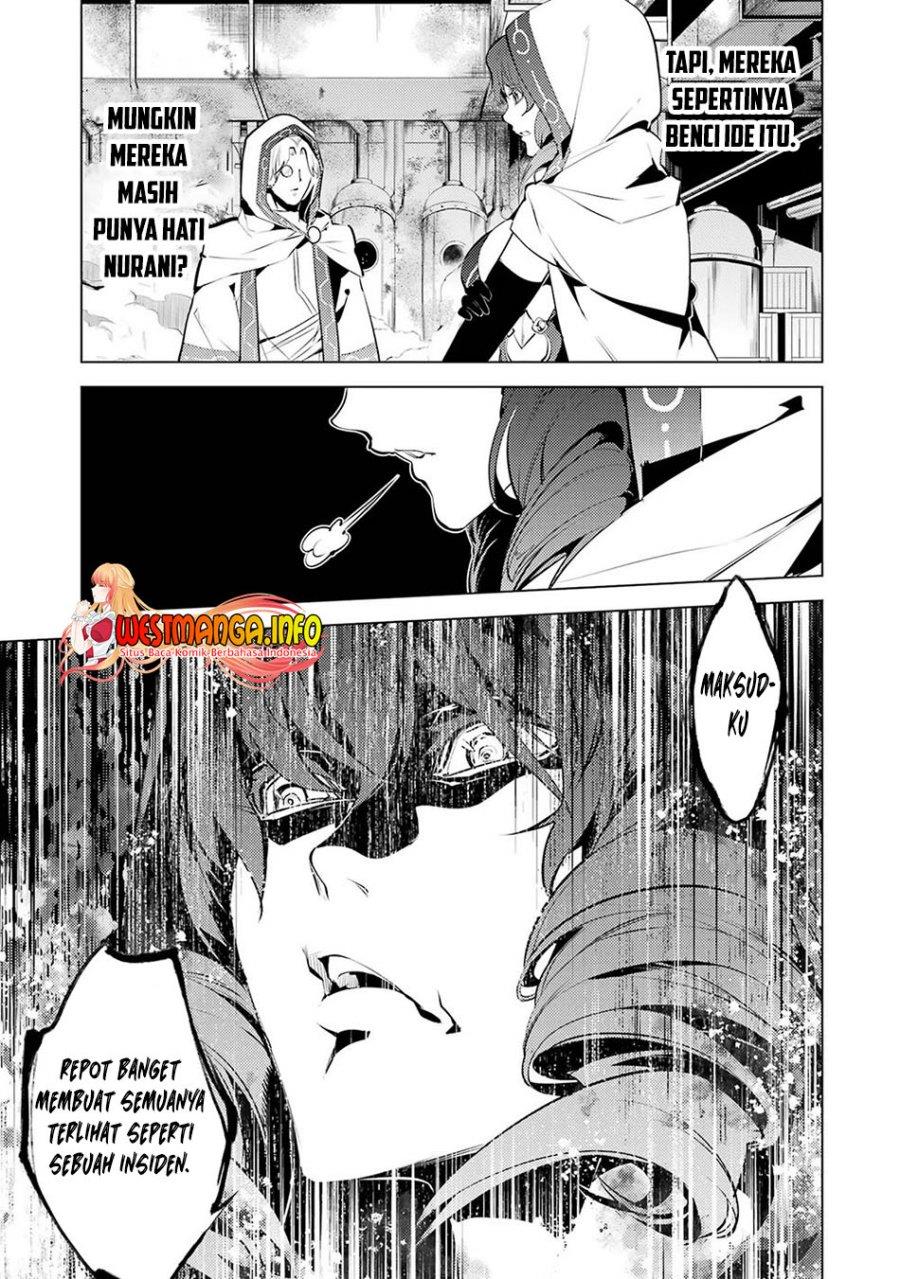 Tensei Kenja no Isekai Raifu ~Daini no Shokugyo wo Ete, Sekai Saikyou ni Narimashita~ Chap 50.2 - Next Chap 51.2