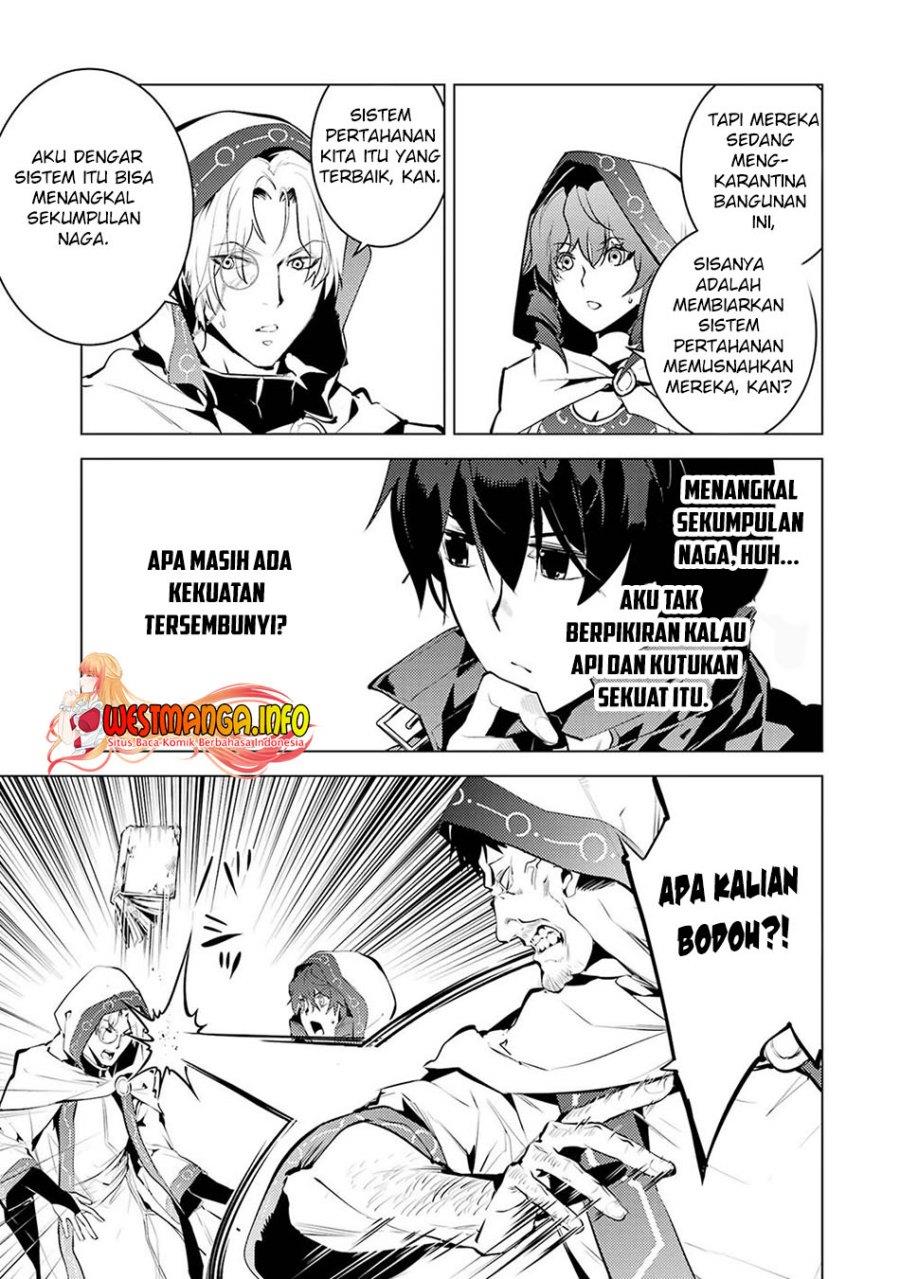 Tensei Kenja no Isekai Raifu ~Daini no Shokugyo wo Ete, Sekai Saikyou ni Narimashita~ Chap 50.2 - Next Chap 51.2
