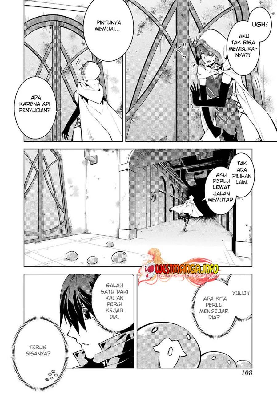 Tensei Kenja no Isekai Raifu ~Daini no Shokugyo wo Ete, Sekai Saikyou ni Narimashita~ Chap 50.2 - Next Chap 51.2