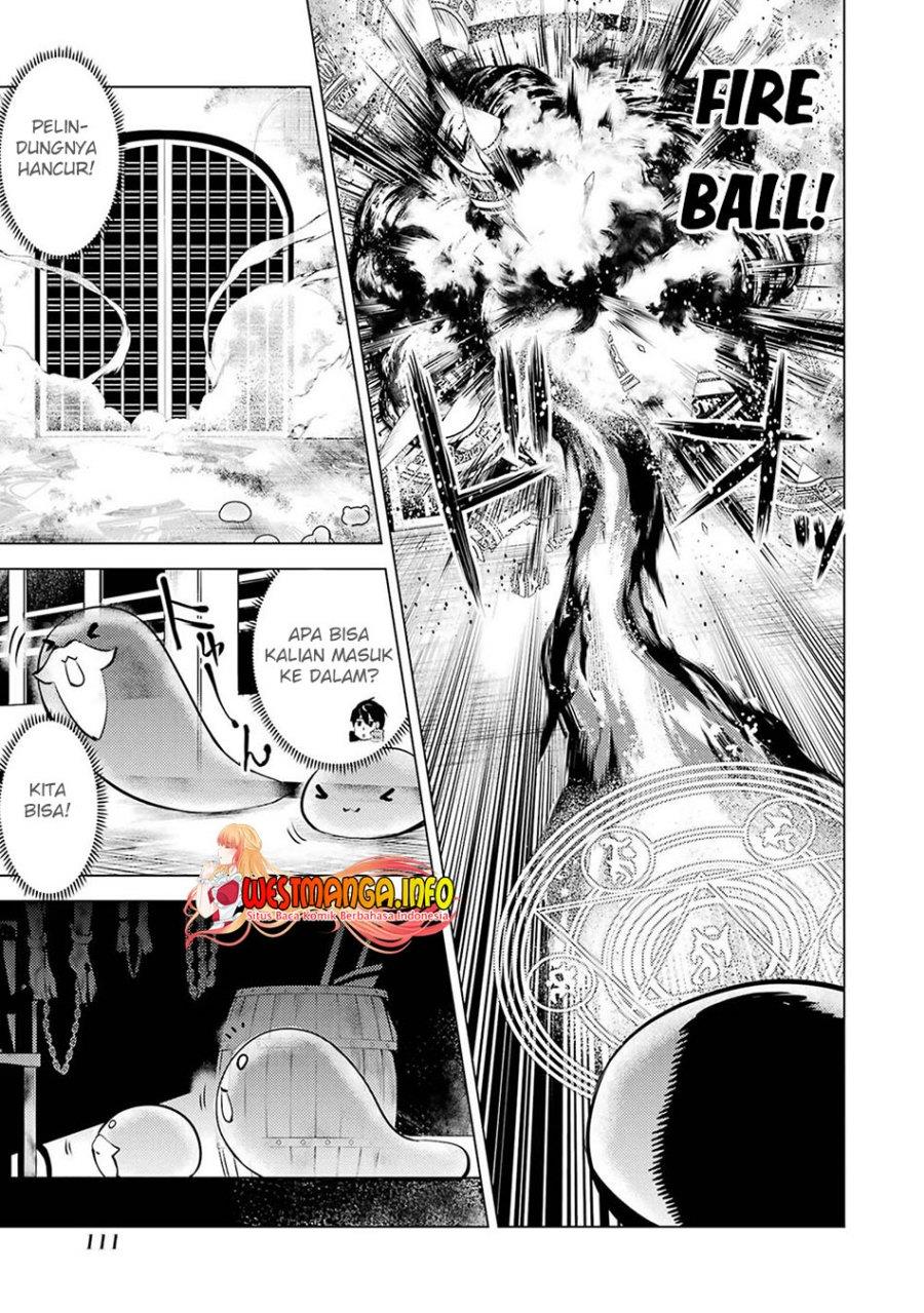 Tensei Kenja no Isekai Raifu ~Daini no Shokugyo wo Ete, Sekai Saikyou ni Narimashita~ Chap 50.2 - Next Chap 51.2