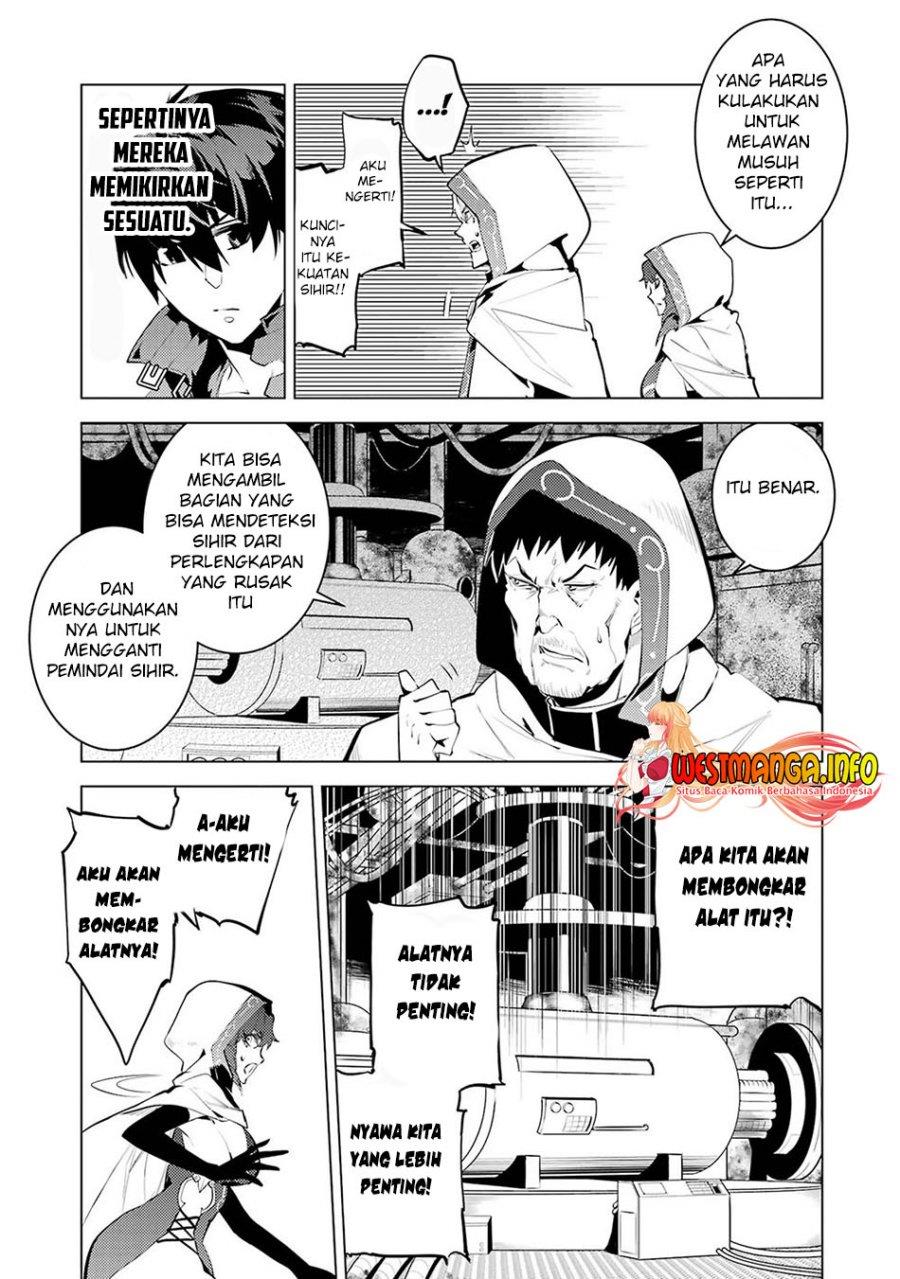 Tensei Kenja no Isekai Raifu ~Daini no Shokugyo wo Ete, Sekai Saikyou ni Narimashita~ Chap 50.2 - Next Chap 51.2