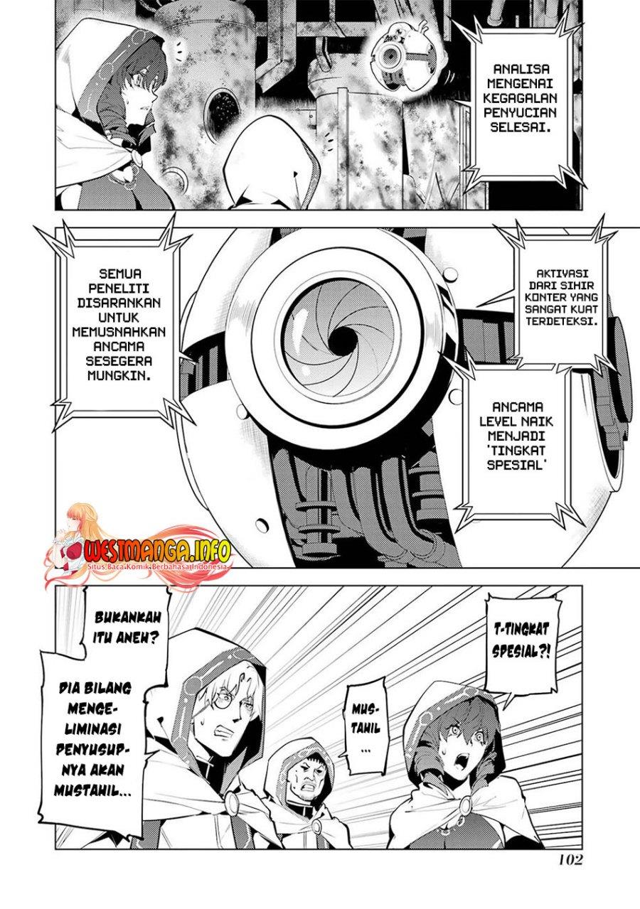 Tensei Kenja no Isekai Raifu ~Daini no Shokugyo wo Ete, Sekai Saikyou ni Narimashita~ Chap 50.2 - Next Chap 51.2