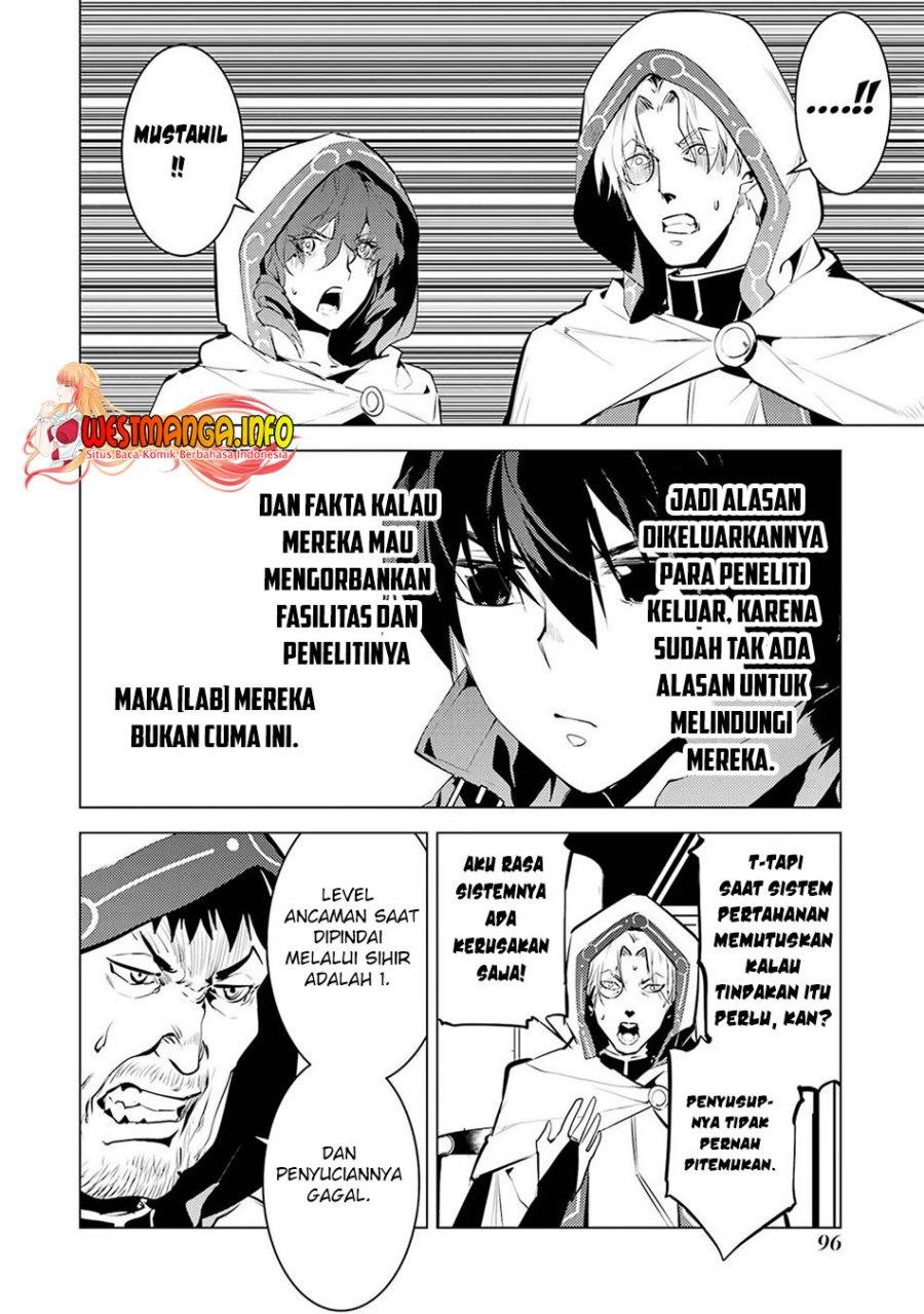 Tensei Kenja no Isekai Raifu ~Daini no Shokugyo wo Ete, Sekai Saikyou ni Narimashita~ Chap 50.2 - Next Chap 51.2