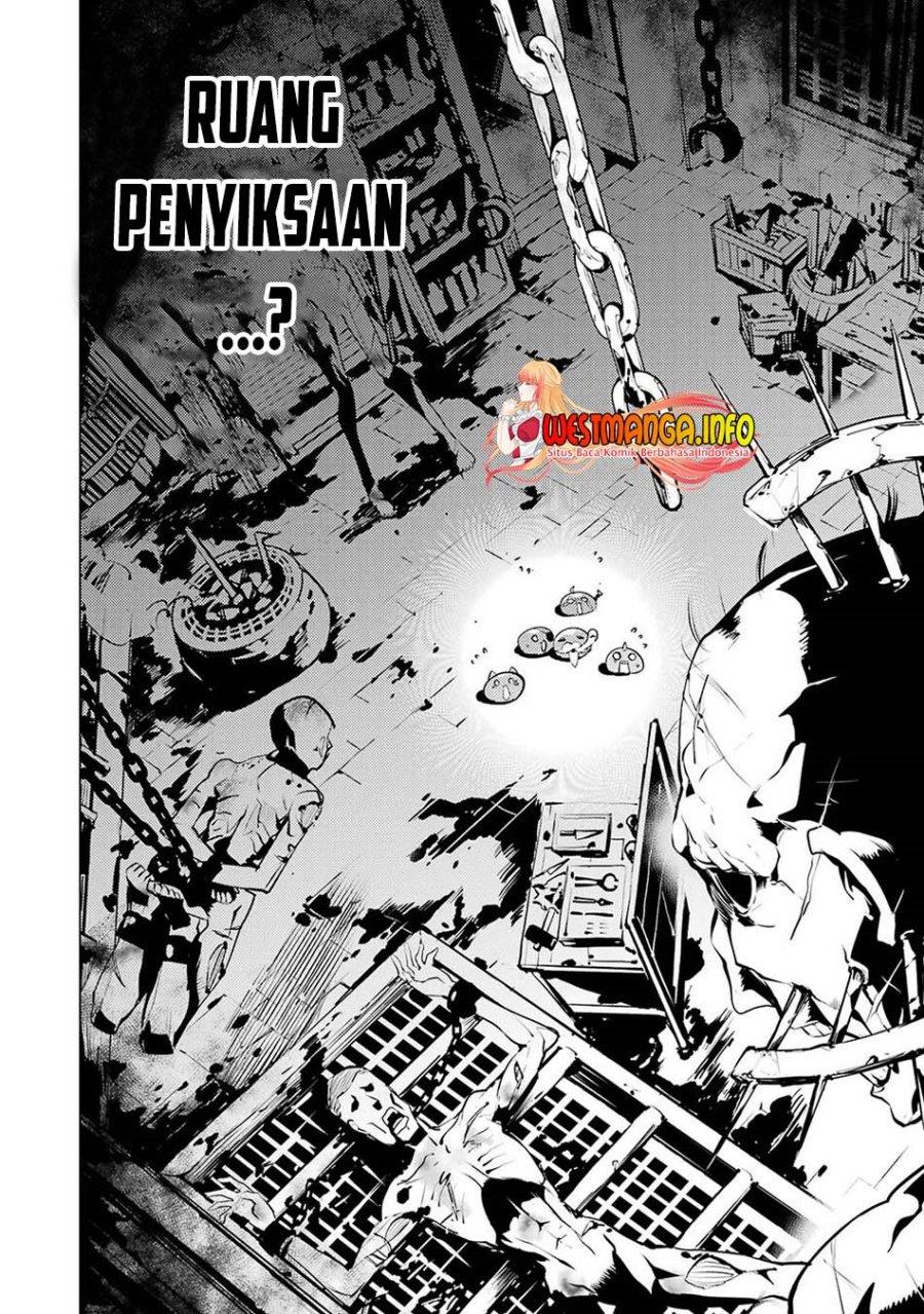 Tensei Kenja no Isekai Raifu ~Daini no Shokugyo wo Ete, Sekai Saikyou ni Narimashita~ Chap 50.2 - Next Chap 51.2