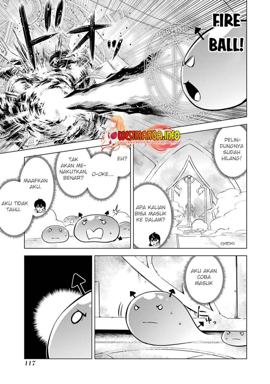 Tensei Kenja no Isekai Raifu ~Daini no Shokugyo wo Ete, Sekai Saikyou ni Narimashita~ Chap 50.2 - Next Chap 51.2