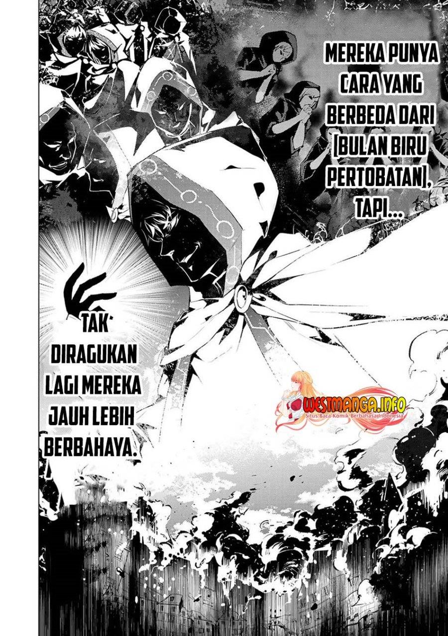 Tensei Kenja no Isekai Raifu ~Daini no Shokugyo wo Ete, Sekai Saikyou ni Narimashita~ Chap 50.2 - Next Chap 51.2