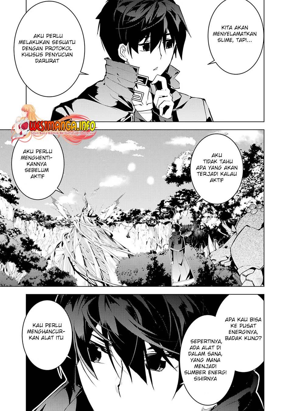 Tensei Kenja no Isekai Raifu ~Daini no Shokugyo wo Ete, Sekai Saikyou ni Narimashita~ Chap 51.1 - Next Chap 52.1