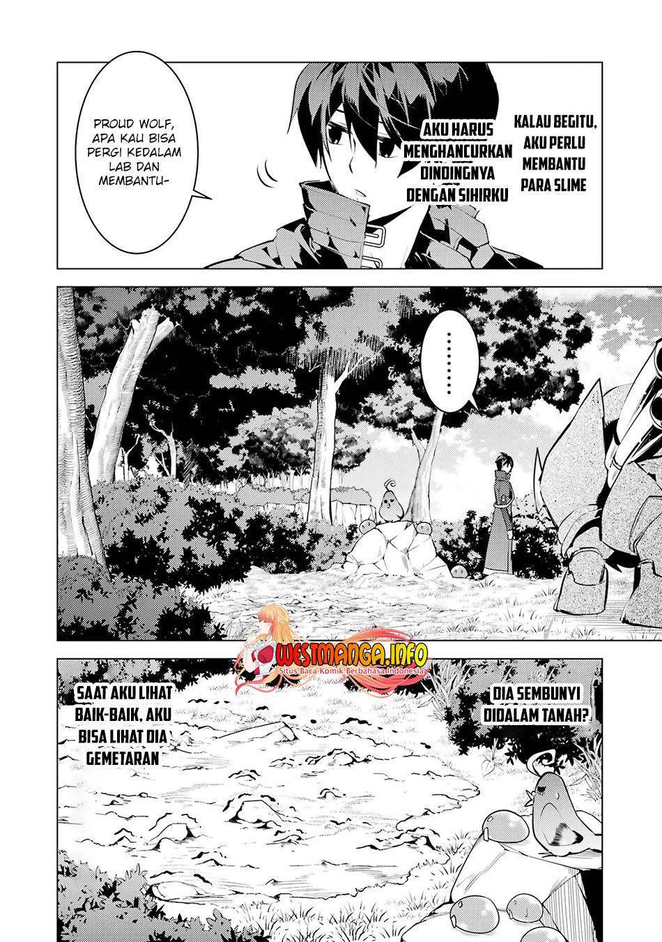 Tensei Kenja no Isekai Raifu ~Daini no Shokugyo wo Ete, Sekai Saikyou ni Narimashita~ Chap 51.1 - Next Chap 52.1