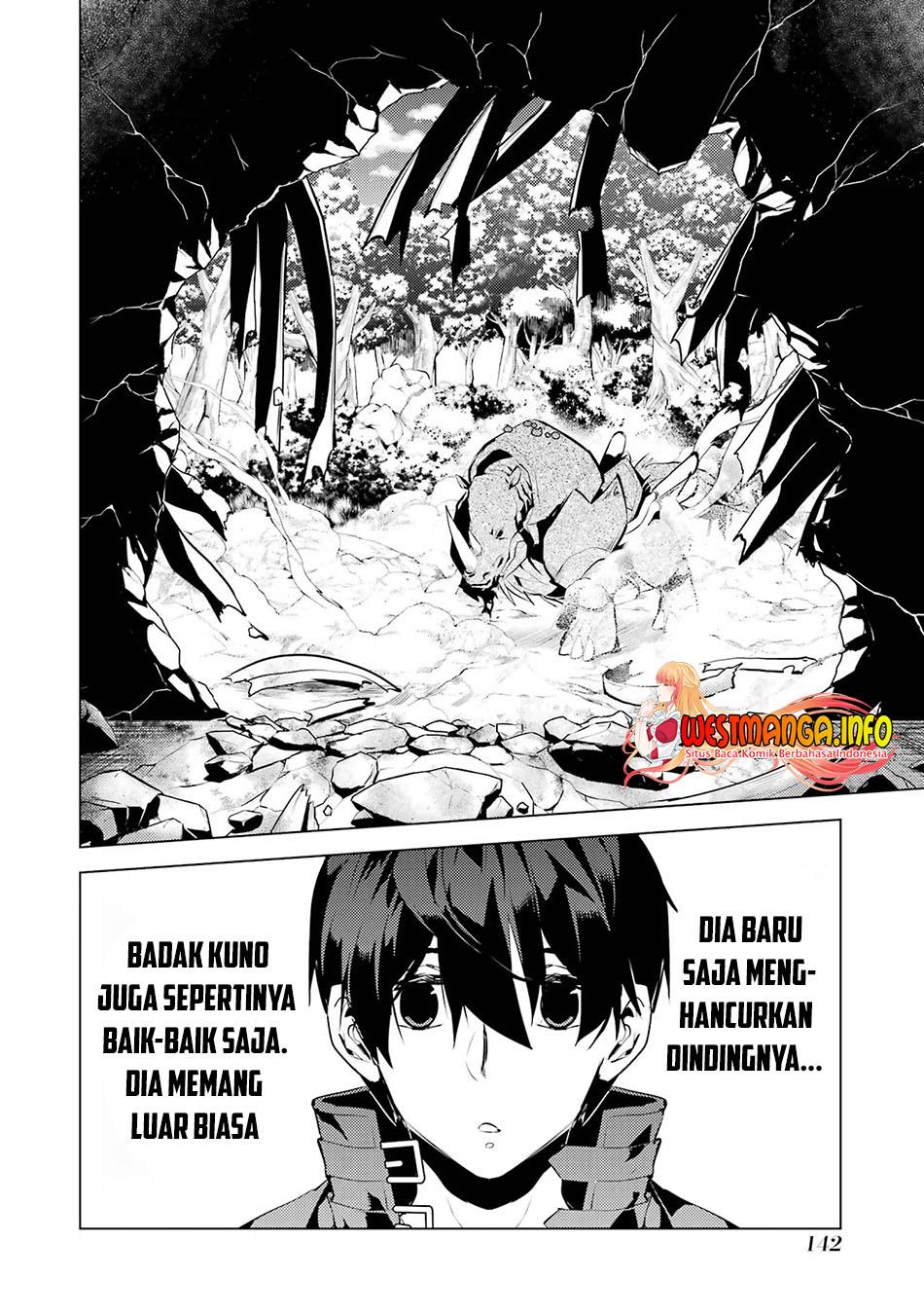 Tensei Kenja no Isekai Raifu ~Daini no Shokugyo wo Ete, Sekai Saikyou ni Narimashita~ Chap 51.1 - Next Chap 52.1