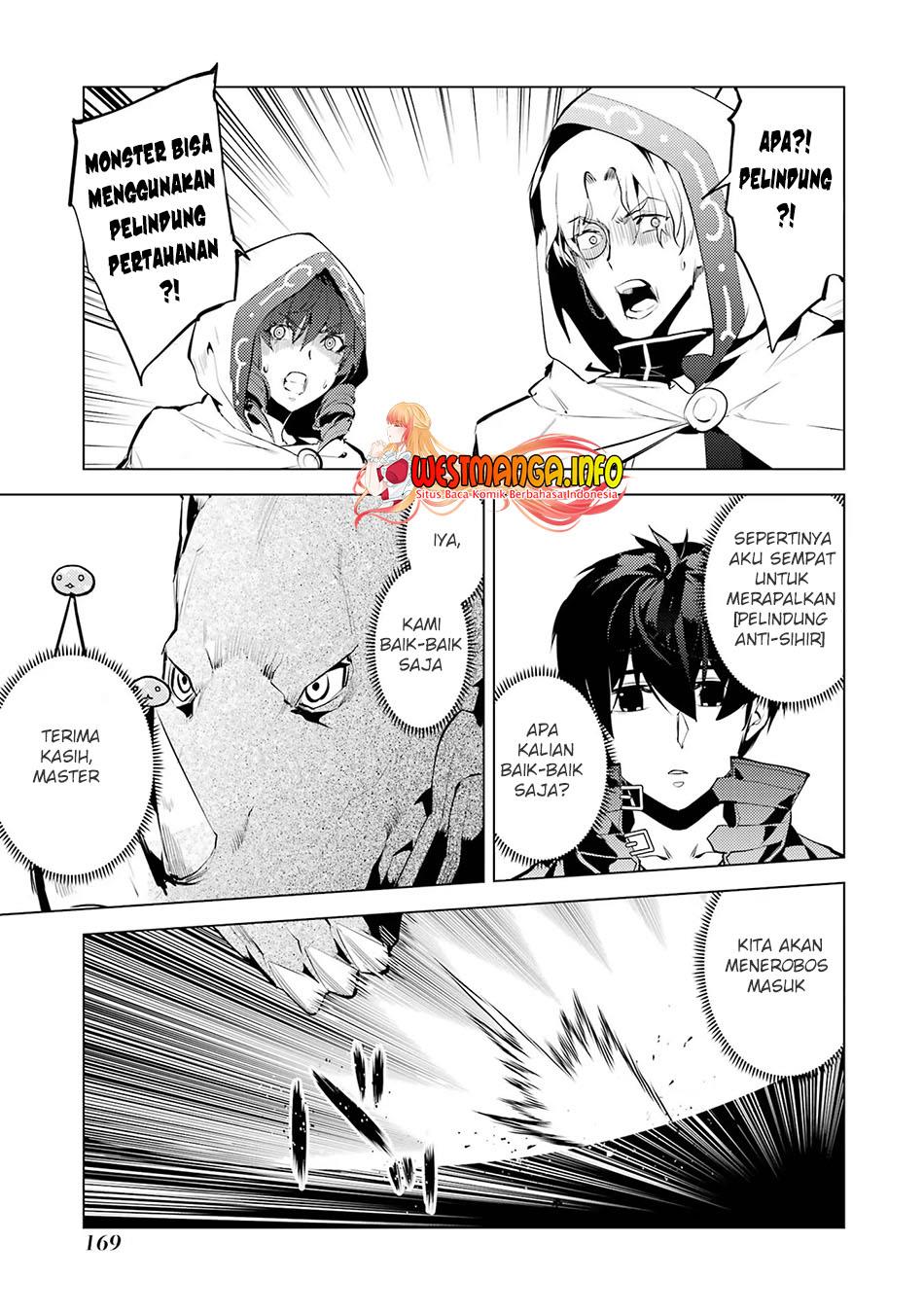Tensei Kenja no Isekai Raifu ~Daini no Shokugyo wo Ete, Sekai Saikyou ni Narimashita~ Chap 51.2 - Next Chap 52.2