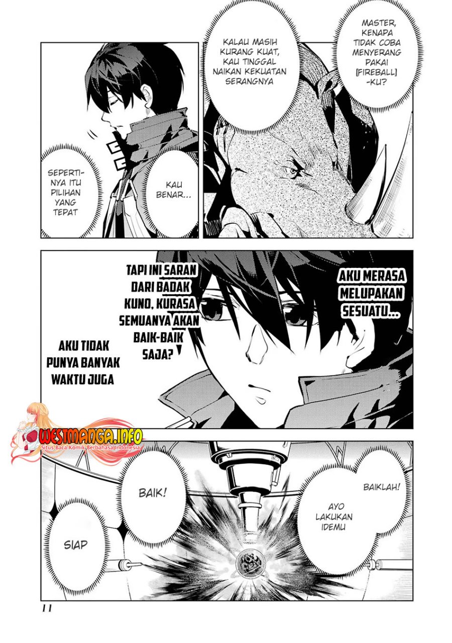 Tensei Kenja no Isekai Raifu ~Daini no Shokugyo wo Ete, Sekai Saikyou ni Narimashita~ Chap 52.1 - Next Chap 53.1