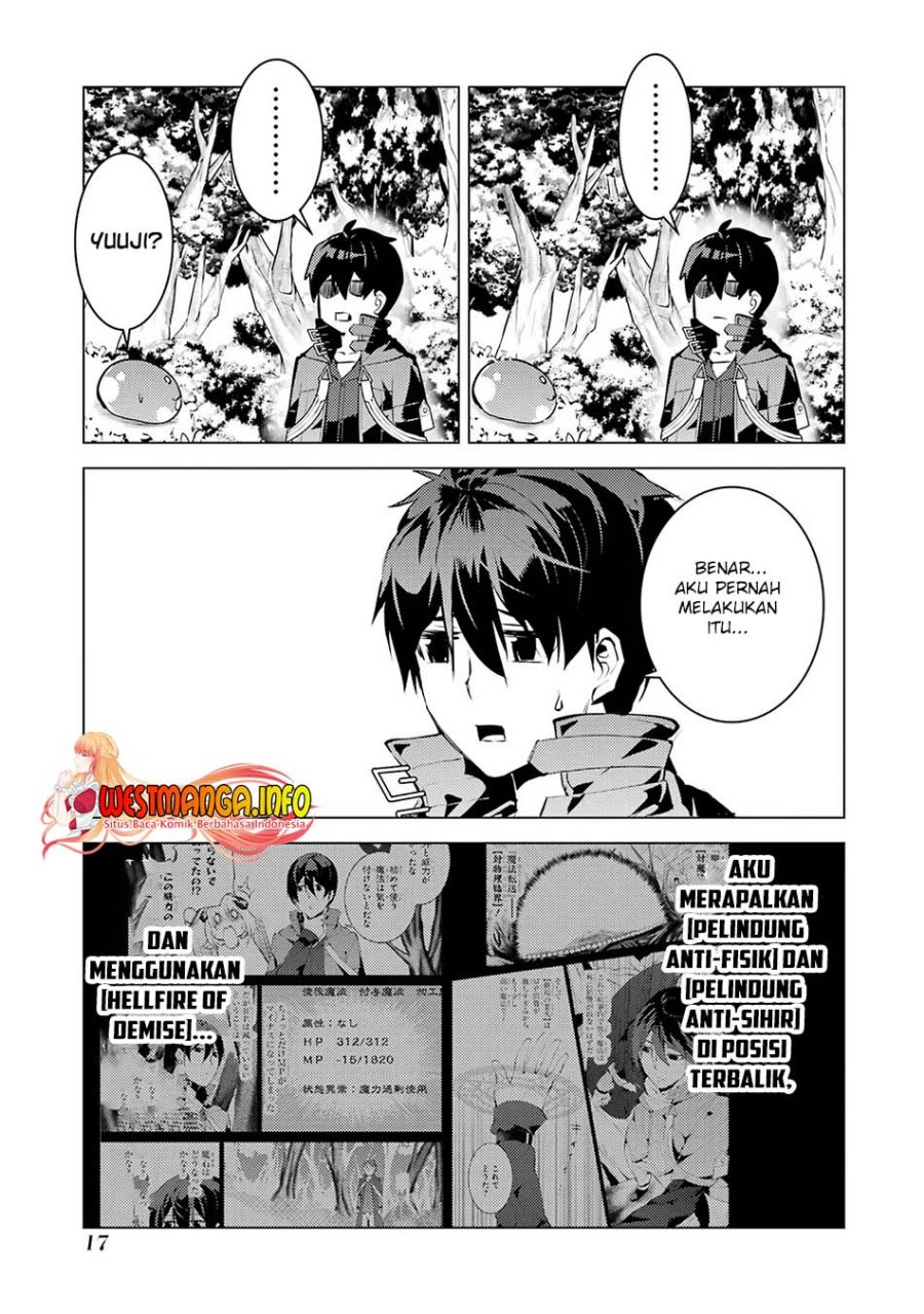 Tensei Kenja no Isekai Raifu ~Daini no Shokugyo wo Ete, Sekai Saikyou ni Narimashita~ Chap 52.1 - Next Chap 53.1
