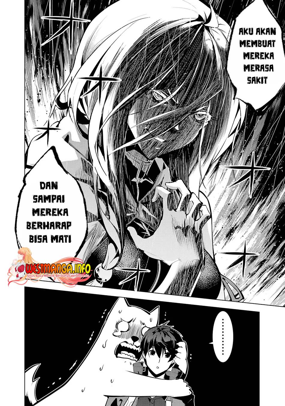 Tensei Kenja no Isekai Raifu ~Daini no Shokugyo wo Ete, Sekai Saikyou ni Narimashita~ Chap 52.2 - Next Chap 53.2