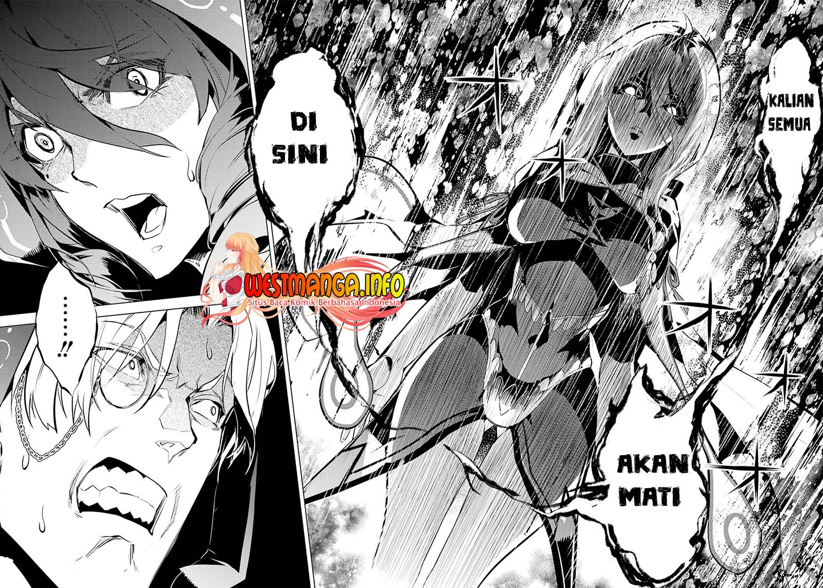 Tensei Kenja no Isekai Raifu ~Daini no Shokugyo wo Ete, Sekai Saikyou ni Narimashita~ Chap 52.2 - Next Chap 53.2