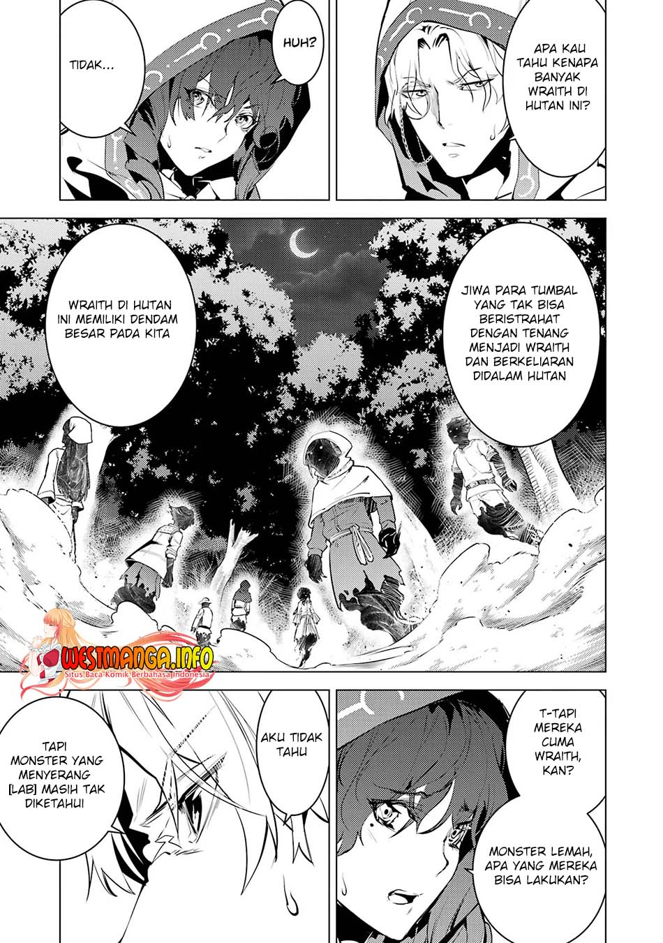 Tensei Kenja no Isekai Raifu ~Daini no Shokugyo wo Ete, Sekai Saikyou ni Narimashita~ Chap 52.2 - Next Chap 53.2