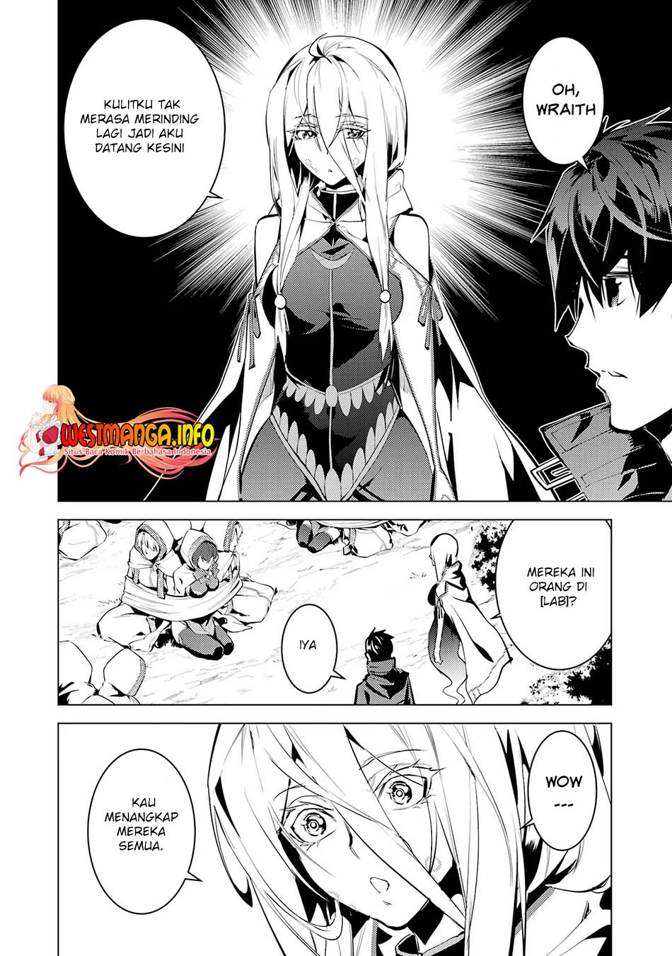 Tensei Kenja no Isekai Raifu ~Daini no Shokugyo wo Ete, Sekai Saikyou ni Narimashita~ Chap 52.2 - Next Chap 53.2