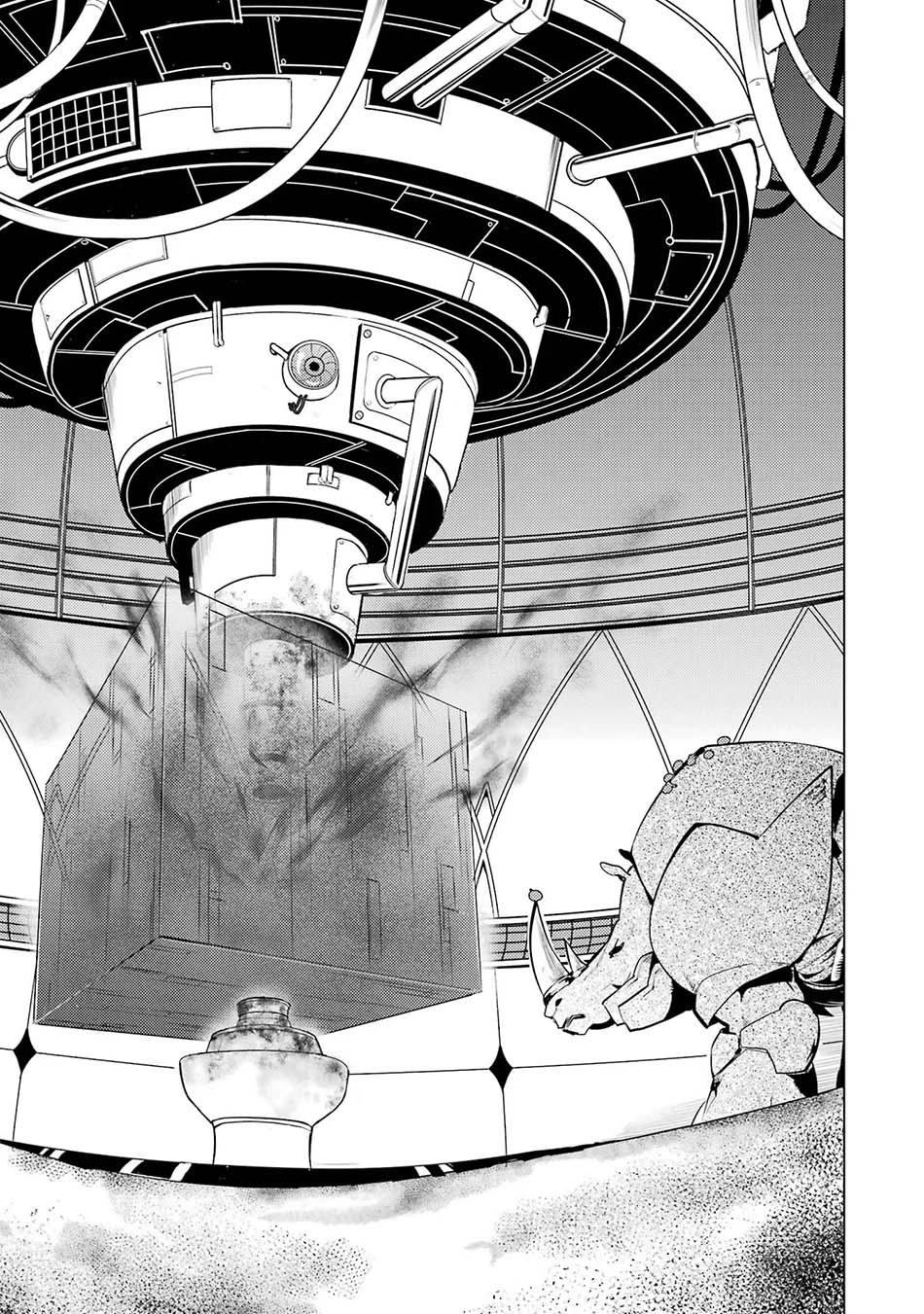 Tensei Kenja no Isekai Raifu ~Daini no Shokugyo wo Ete, Sekai Saikyou ni Narimashita~ Chap 52.2 - Next Chap 53.2