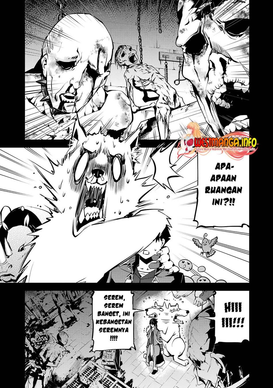 Tensei Kenja no Isekai Raifu ~Daini no Shokugyo wo Ete, Sekai Saikyou ni Narimashita~ Chap 53 - Next Chap 54