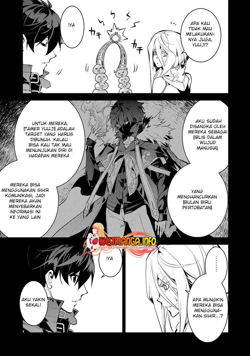 Tensei Kenja no Isekai Raifu ~Daini no Shokugyo wo Ete, Sekai Saikyou ni Narimashita~ Chap 53 - Next Chap 54