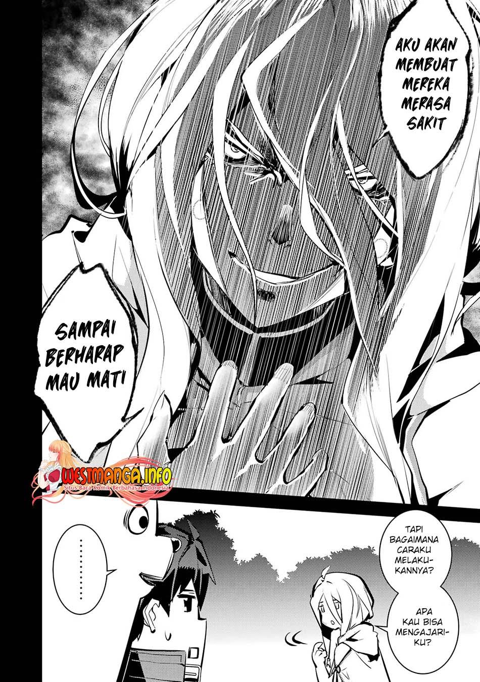 Tensei Kenja no Isekai Raifu ~Daini no Shokugyo wo Ete, Sekai Saikyou ni Narimashita~ Chap 53 - Next Chap 54