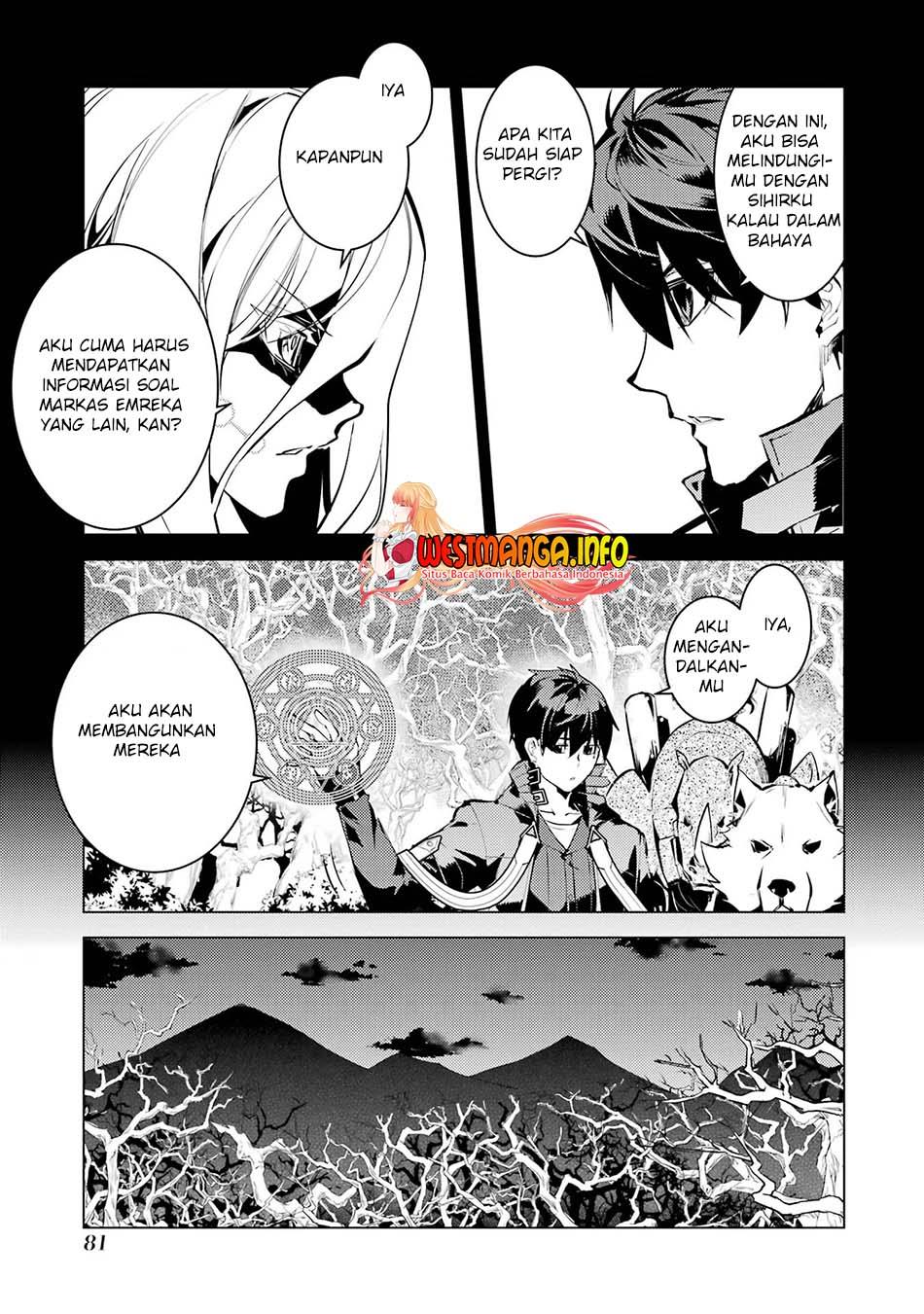 Tensei Kenja no Isekai Raifu ~Daini no Shokugyo wo Ete, Sekai Saikyou ni Narimashita~ Chap 53 - Next Chap 54