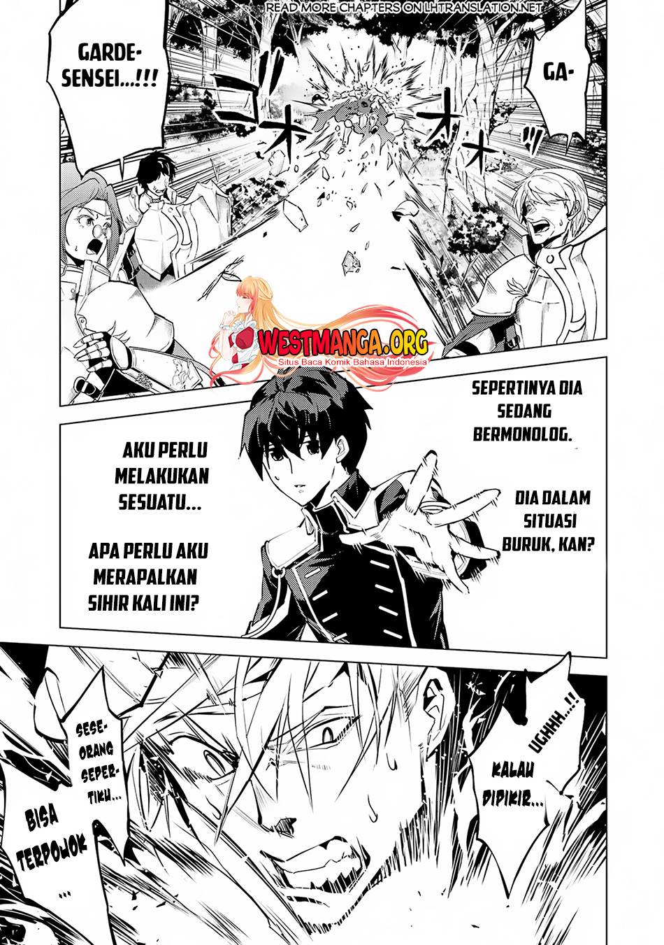 Tensei Kenja no Isekai Raifu ~Daini no Shokugyo wo Ete, Sekai Saikyou ni Narimashita~ Chap 64.1 - Next Chap 65.1