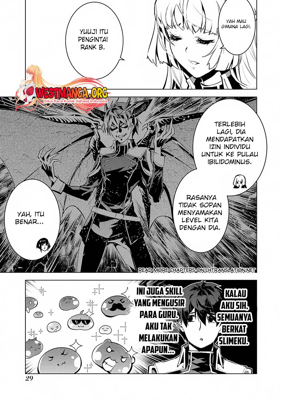 Tensei Kenja no Isekai Raifu ~Daini no Shokugyo wo Ete, Sekai Saikyou ni Narimashita~ Chap 64.1 - Next Chap 65.1