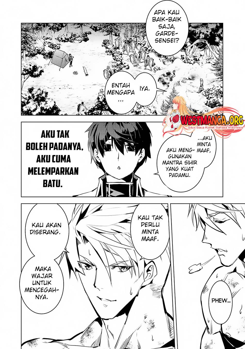 Tensei Kenja no Isekai Raifu ~Daini no Shokugyo wo Ete, Sekai Saikyou ni Narimashita~ Chap 64.1 - Next Chap 65.1