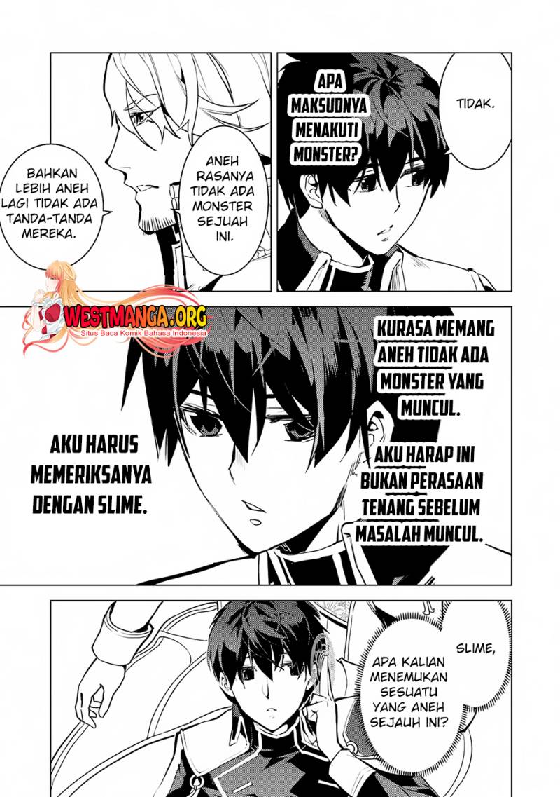 Tensei Kenja no Isekai Raifu ~Daini no Shokugyo wo Ete, Sekai Saikyou ni Narimashita~ Chap 64.2 - Next Chap 65.2