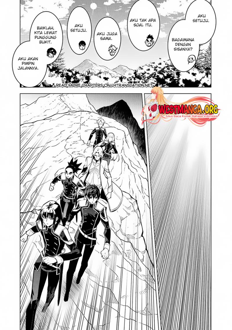 Tensei Kenja no Isekai Raifu ~Daini no Shokugyo wo Ete, Sekai Saikyou ni Narimashita~ Chap 64.2 - Next Chap 65.2
