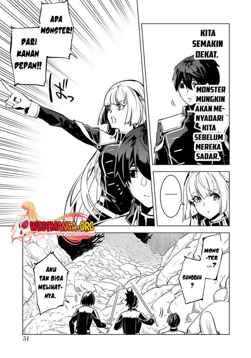 Tensei Kenja no Isekai Raifu ~Daini no Shokugyo wo Ete, Sekai Saikyou ni Narimashita~ Chap 64.2 - Next Chap 65.2