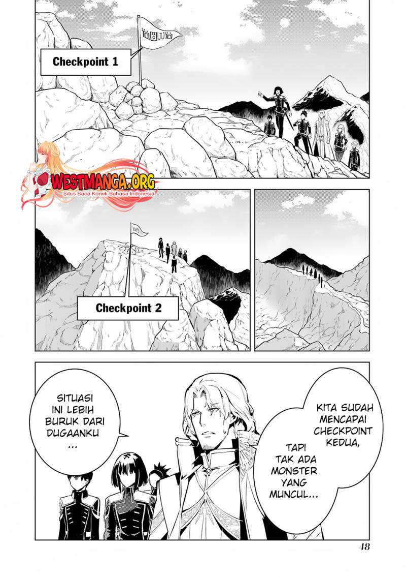 Tensei Kenja no Isekai Raifu ~Daini no Shokugyo wo Ete, Sekai Saikyou ni Narimashita~ Chap 64.2 - Next Chap 65.2
