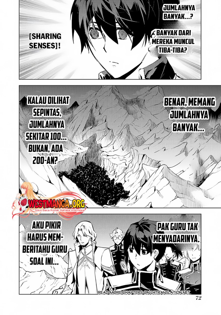 Tensei Kenja no Isekai Raifu ~Daini no Shokugyo wo Ete, Sekai Saikyou ni Narimashita~ Chap 65.1 - Next Chap 66.1