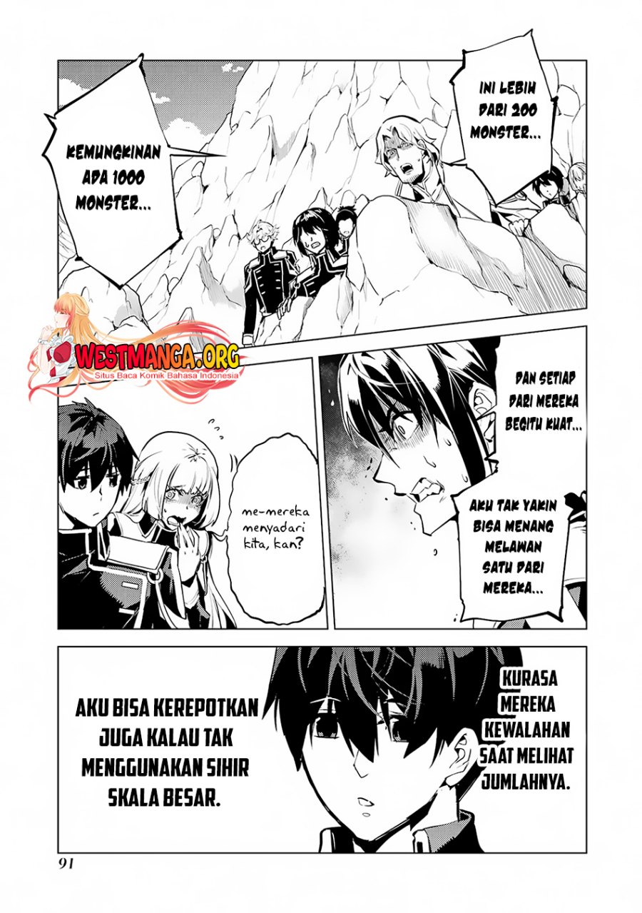 Tensei Kenja no Isekai Raifu ~Daini no Shokugyo wo Ete, Sekai Saikyou ni Narimashita~ Chap 65.1 - Next Chap 66.1