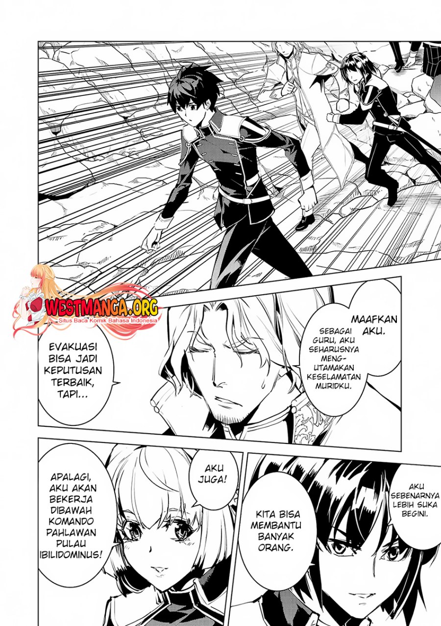 Tensei Kenja no Isekai Raifu ~Daini no Shokugyo wo Ete, Sekai Saikyou ni Narimashita~ Chap 65.1 - Next Chap 66.1