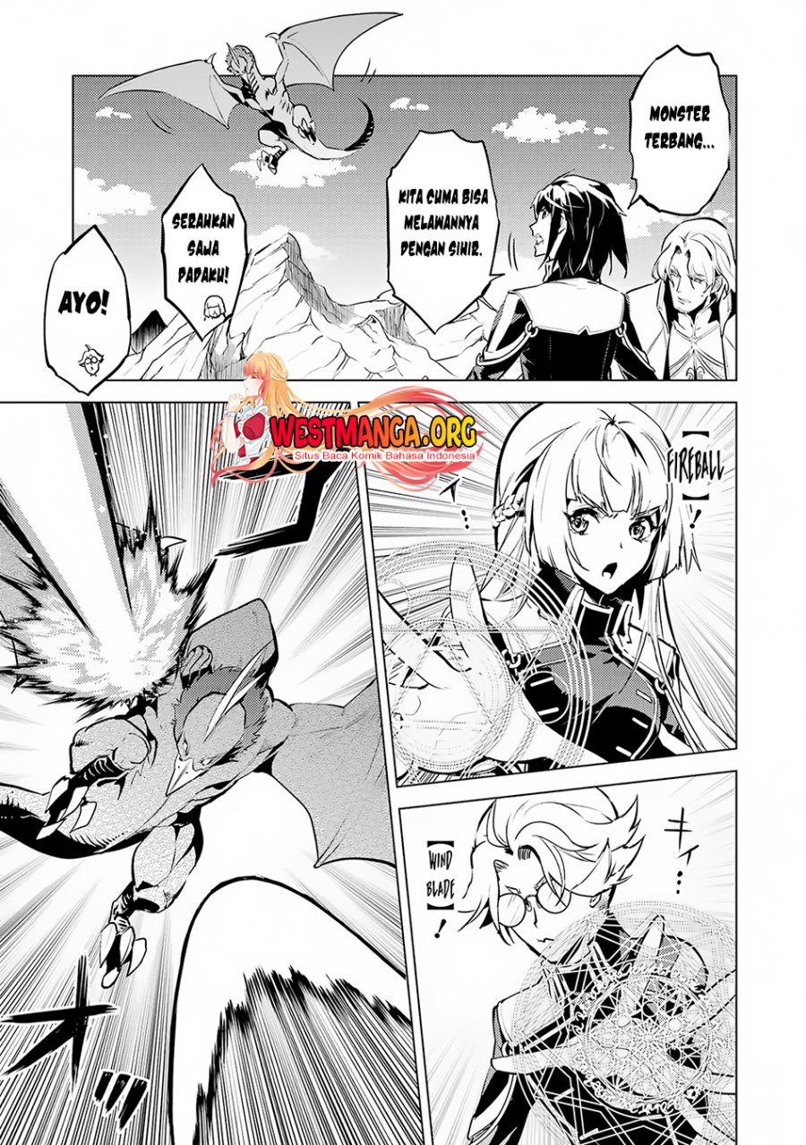 Tensei Kenja no Isekai Raifu ~Daini no Shokugyo wo Ete, Sekai Saikyou ni Narimashita~ Chap 65.1 - Next Chap 66.1