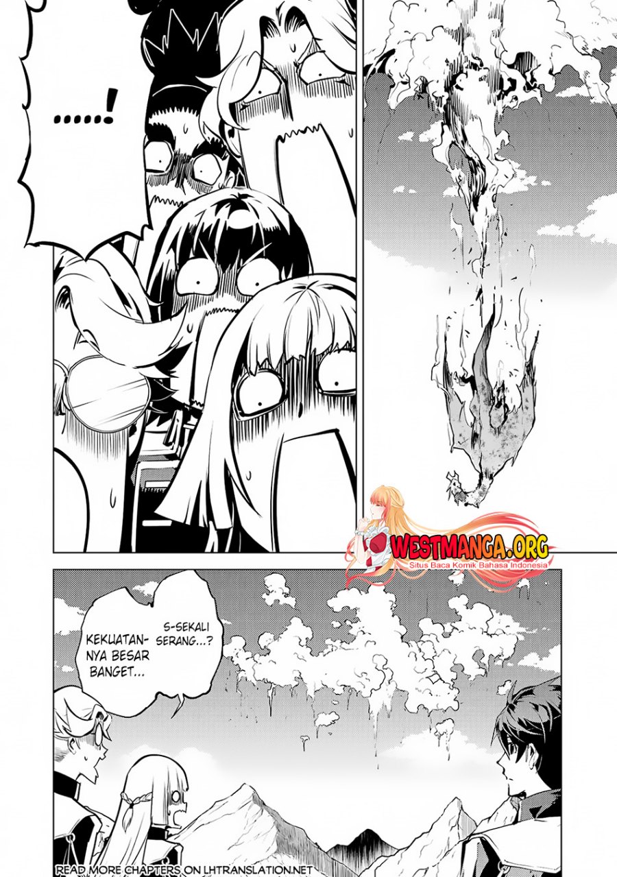 Tensei Kenja no Isekai Raifu ~Daini no Shokugyo wo Ete, Sekai Saikyou ni Narimashita~ Chap 65.1 - Next Chap 66.1