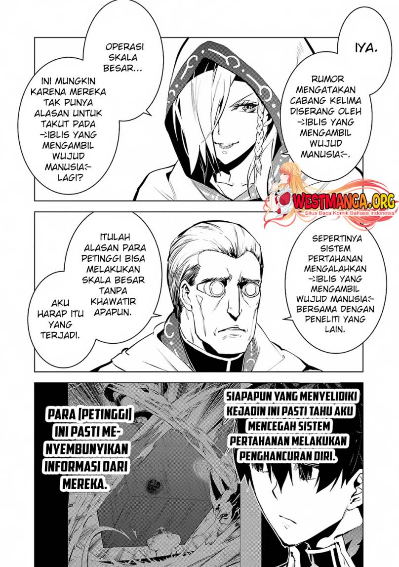 Tensei Kenja no Isekai Raifu ~Daini no Shokugyo wo Ete, Sekai Saikyou ni Narimashita~ Chap 65.2 - Next Chap 66.2