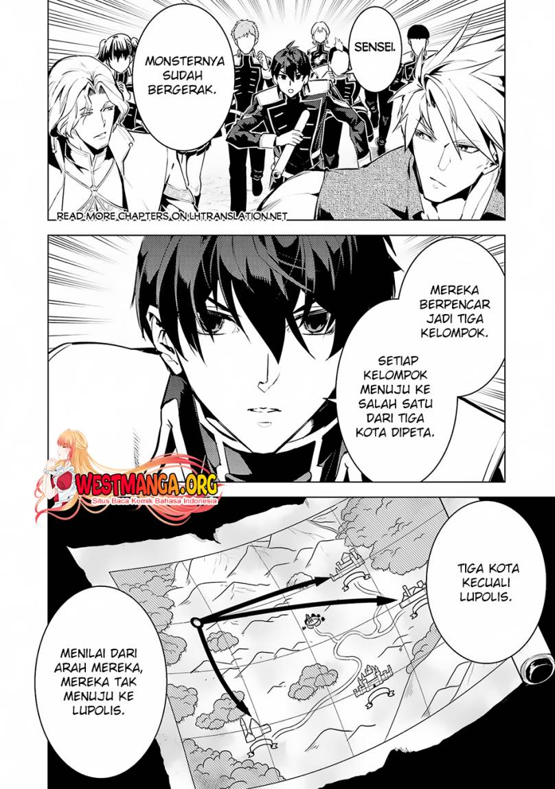 Tensei Kenja no Isekai Raifu ~Daini no Shokugyo wo Ete, Sekai Saikyou ni Narimashita~ Chap 65.2 - Next Chap 66.2