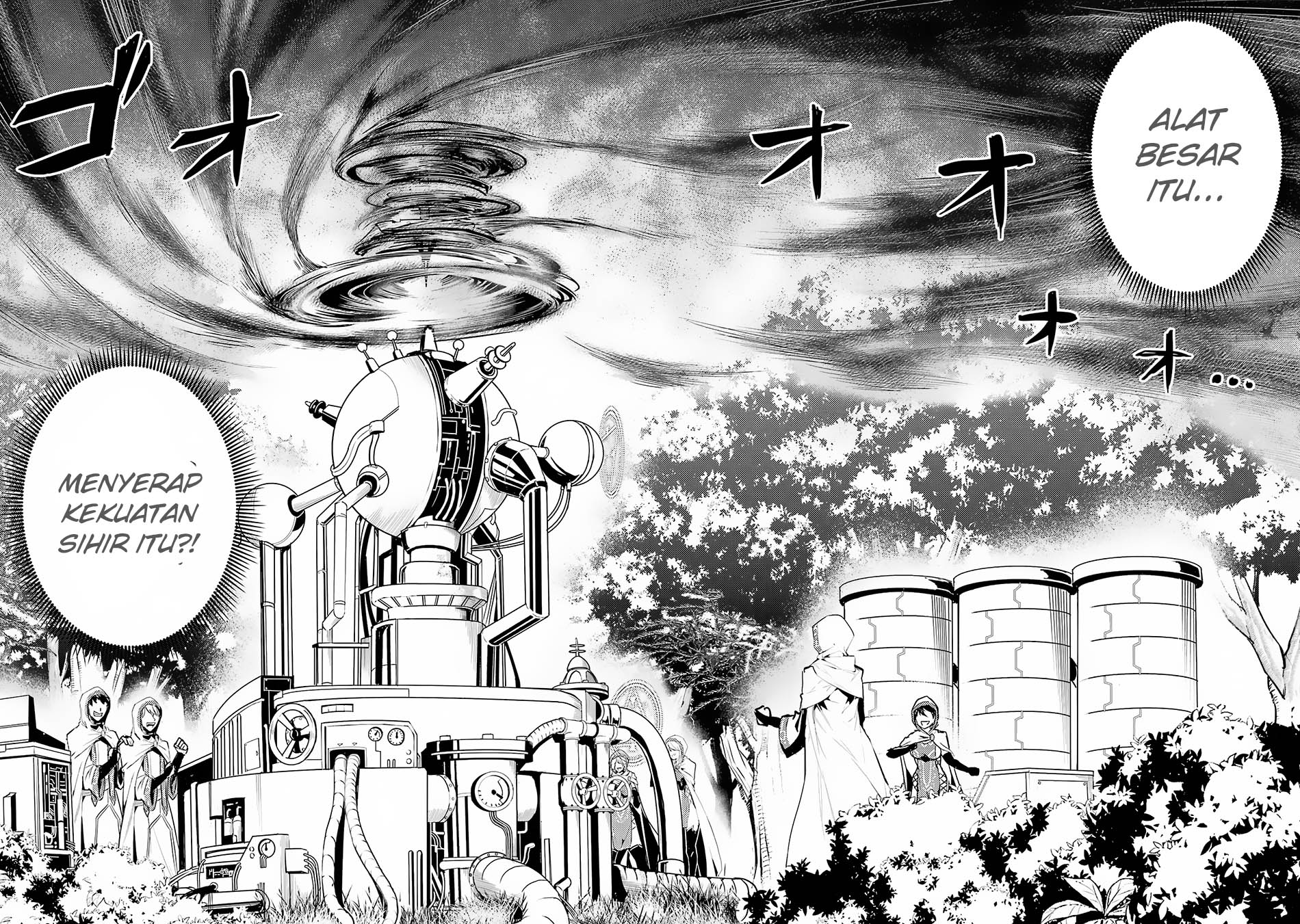 Tensei Kenja no Isekai Raifu ~Daini no Shokugyo wo Ete, Sekai Saikyou ni Narimashita~ Chap 66.1 - Next Chap 67.1
