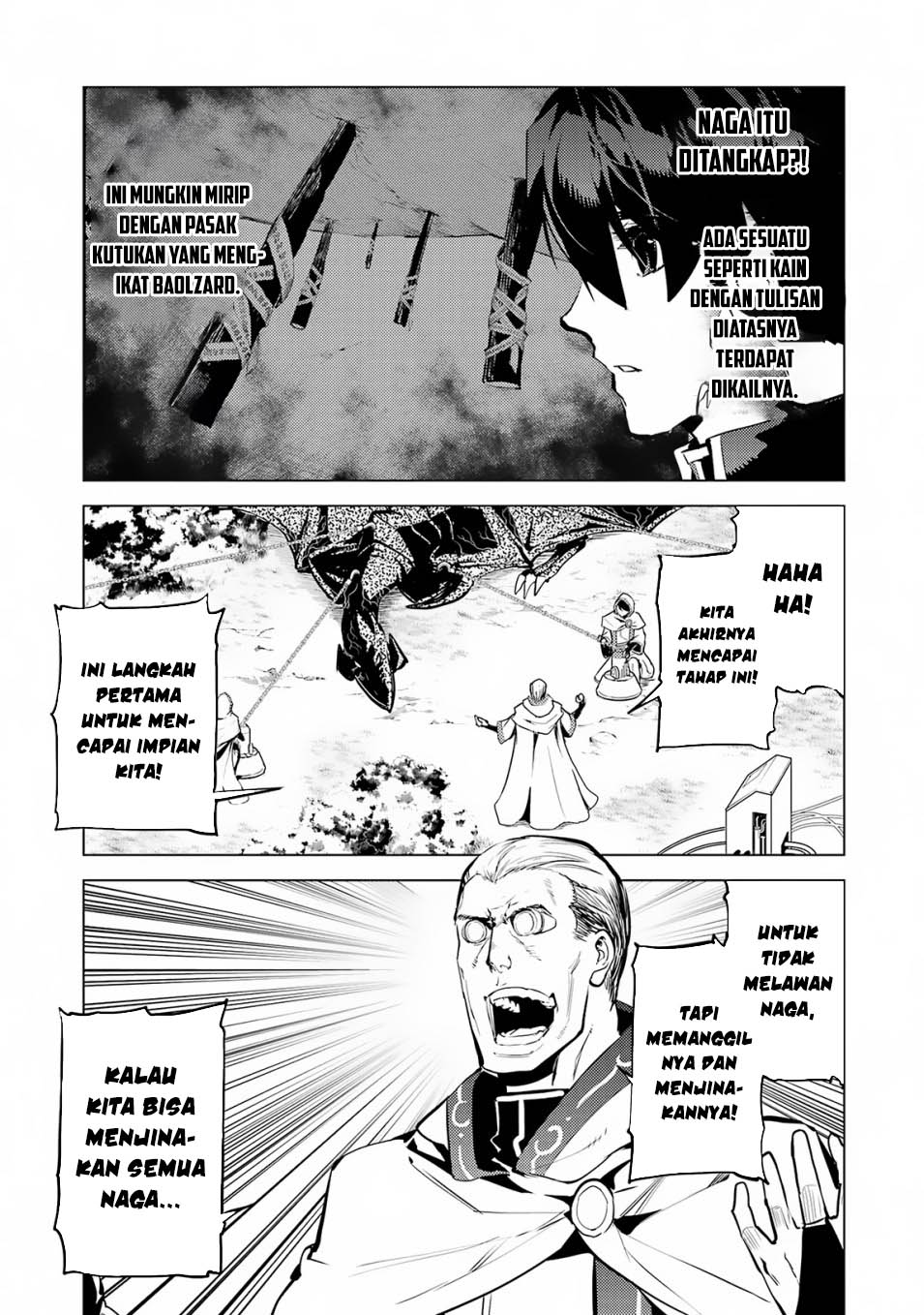 Tensei Kenja no Isekai Raifu ~Daini no Shokugyo wo Ete, Sekai Saikyou ni Narimashita~ Chap 66.1 - Next Chap 67.1