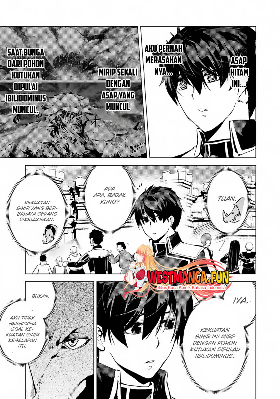 Tensei Kenja no Isekai Raifu ~Daini no Shokugyo wo Ete, Sekai Saikyou ni Narimashita~ Chap 66.1 - Next Chap 67.1