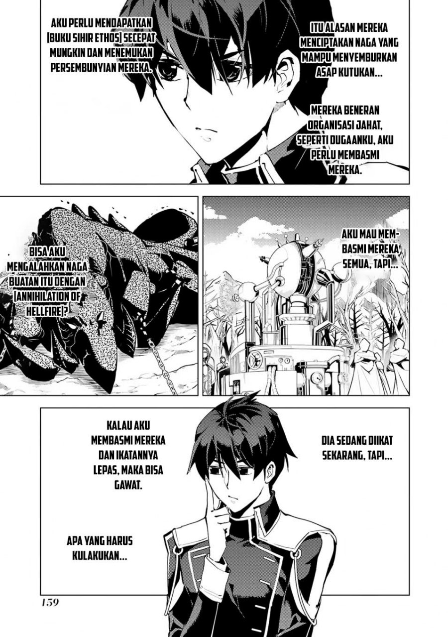 Tensei Kenja no Isekai Raifu ~Daini no Shokugyo wo Ete, Sekai Saikyou ni Narimashita~ Chap 66.2 - Next Chap 67.2