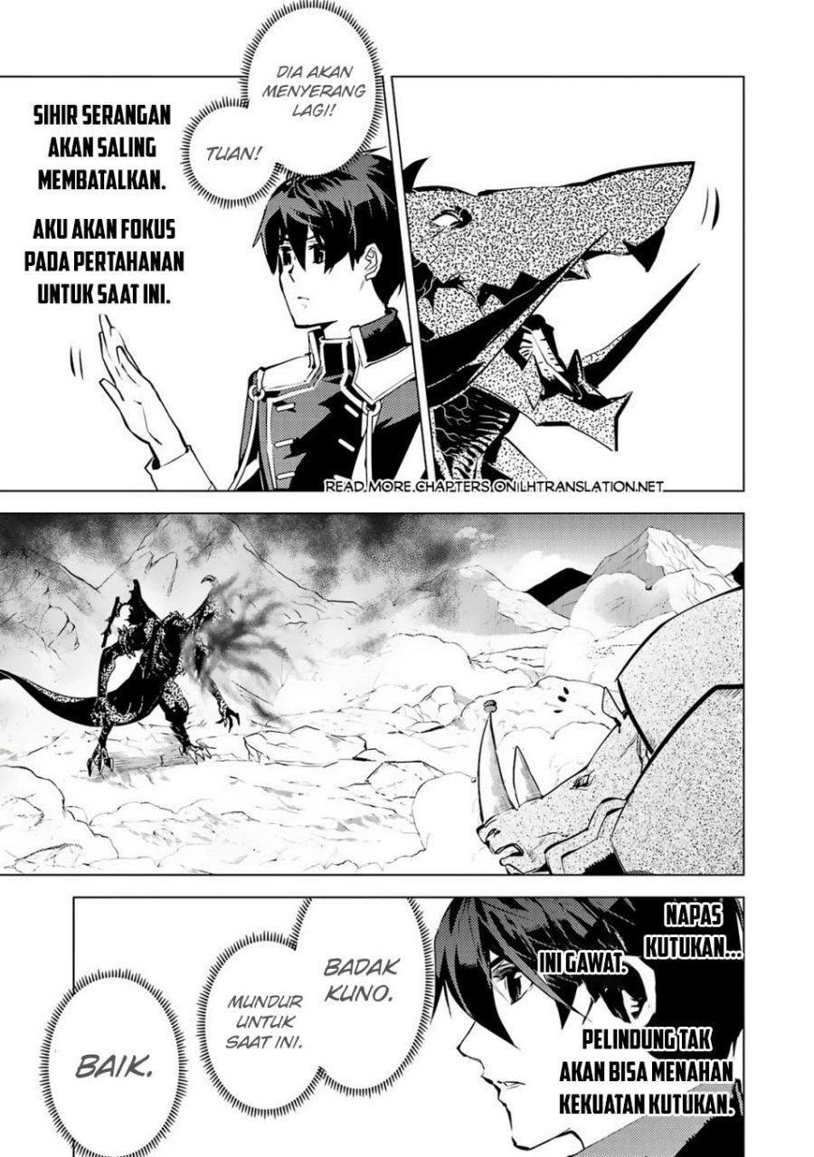 Tensei Kenja no Isekai Raifu ~Daini no Shokugyo wo Ete, Sekai Saikyou ni Narimashita~ Chap 67.1 - Next Chap 68.1