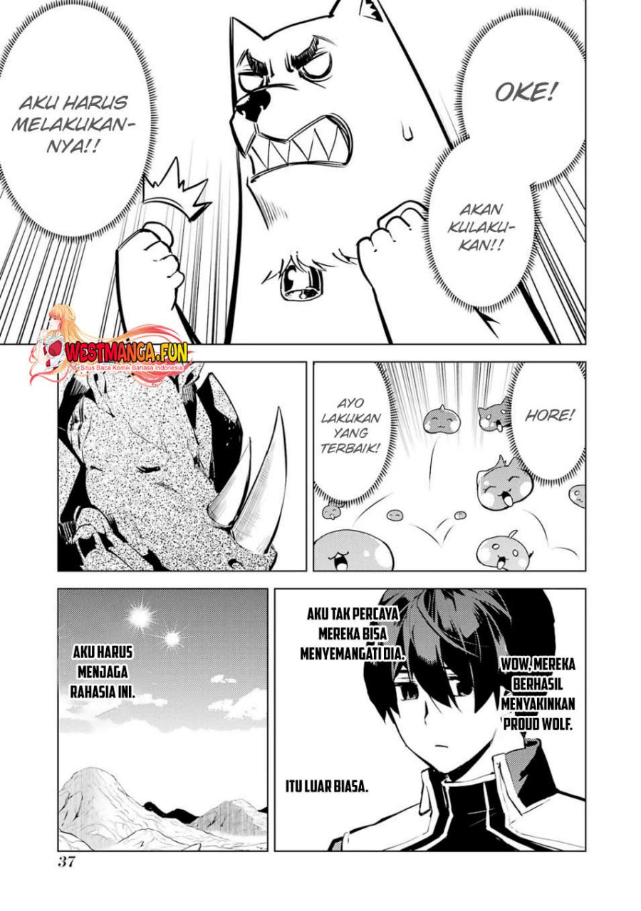 Tensei Kenja no Isekai Raifu ~Daini no Shokugyo wo Ete, Sekai Saikyou ni Narimashita~ Chap 67.2 - Next Chap 68.2