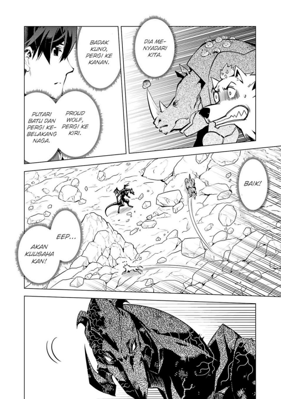 Tensei Kenja no Isekai Raifu ~Daini no Shokugyo wo Ete, Sekai Saikyou ni Narimashita~ Chap 67.2 - Next Chap 68.2