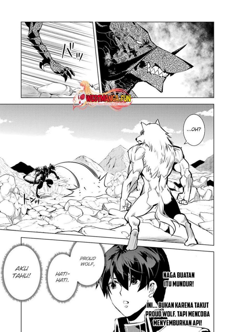 Tensei Kenja no Isekai Raifu ~Daini no Shokugyo wo Ete, Sekai Saikyou ni Narimashita~ Chap 67.2 - Next Chap 68.2
