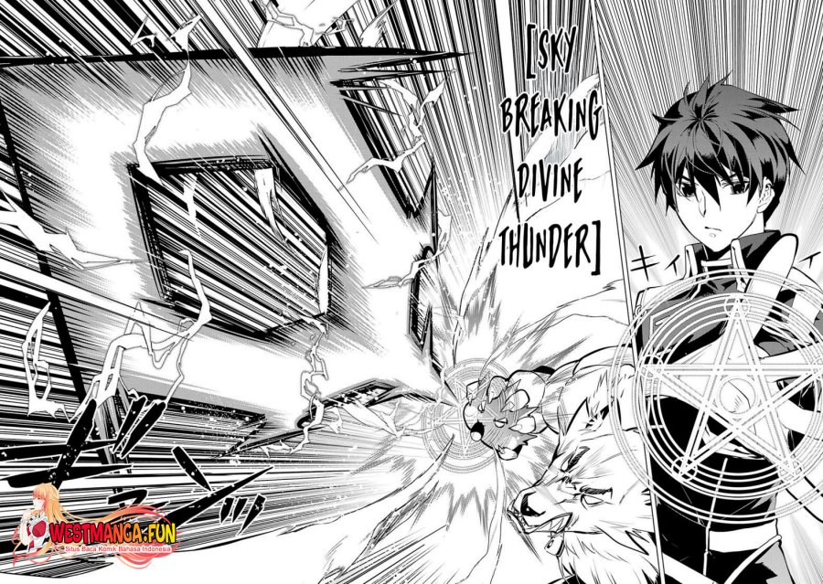Tensei Kenja no Isekai Raifu ~Daini no Shokugyo wo Ete, Sekai Saikyou ni Narimashita~ Chap 67.2 - Next Chap 68.2