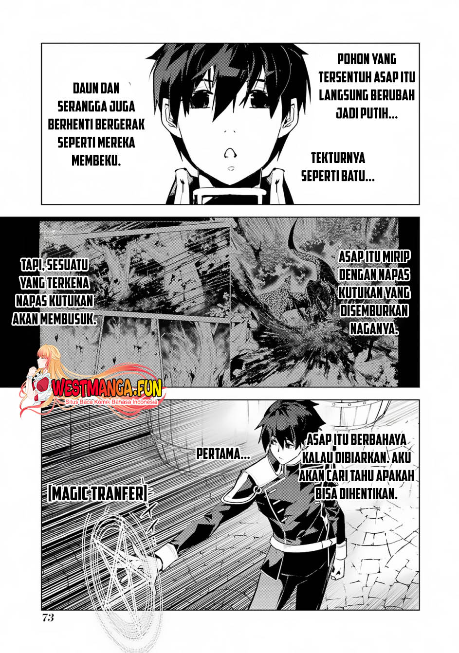Tensei Kenja no Isekai Raifu ~Daini no Shokugyo wo Ete, Sekai Saikyou ni Narimashita~ Chap 68.1 - Next Chap 69.1